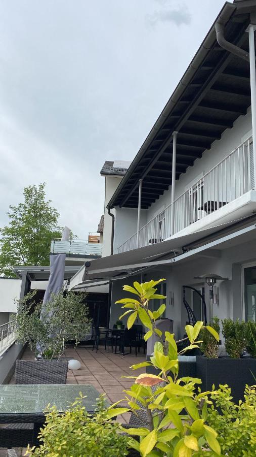 Hotel Sonnenhof Sindelfingen Exterior photo