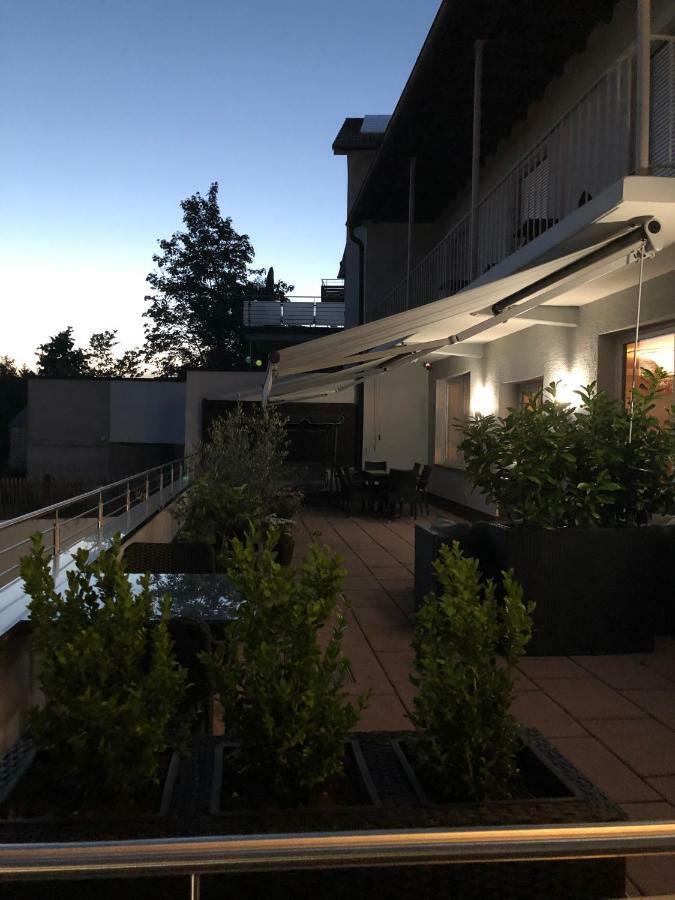 Hotel Sonnenhof Sindelfingen Exterior photo